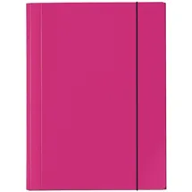 Veloflex Zeichenmappe VELOFLEX A3 Pink 6 St.