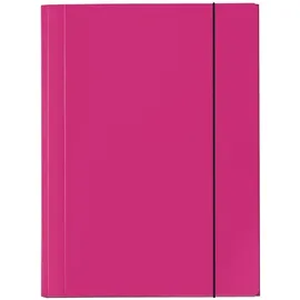 Veloflex Zeichenmappe VELOFLEX A3 Pink 6 St.
