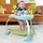 Bright Starts Bright Starts, 2-in-1 Baby-Hopser und Tisch Bounce Baby Playful Pond