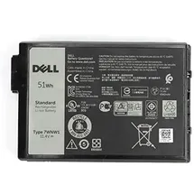 Dell Battery 51WHR 3 Cell Lithium Ion (DPPRD)