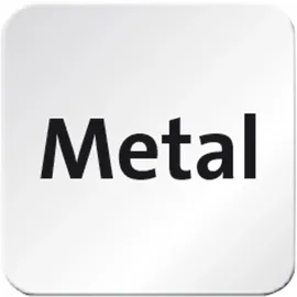 Novus Locher B430 025-0470 4fach 30Bl. Metall anthrazit/lichtgrau