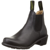 Blundstone Chelsea Boots Womans Series 2231 vegan Black, Größe:38.5 EU - 38.5 EU