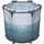 BESTWAY Lay-Z-Spa Eisbad Glacial Dip mit Filterpumpe Ø 90 x 80 cm