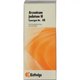 Kattwiga Arzneimittel GmbH Synergon 48 Arsenum jodatum N Tropfen