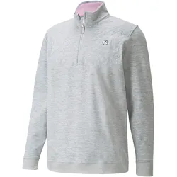 Cloudspun Castle 1/4-Zip Sweater Herren