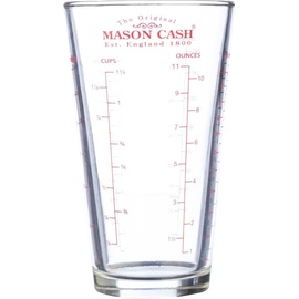 Mason Cash Messglas 'Mason Cash', Messbecher, transparent,