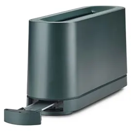 Jacob Jensen Langschlitz-Toaster Grün