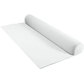 Juskys Rausfallschutz Louana 130 cm, Kindersicherheit, Treppenschutzgitter