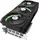Gigabyte GeForce RTX 4080 SUPER OC 16G NVIDIA 16 GB GDDR6X - Transparent