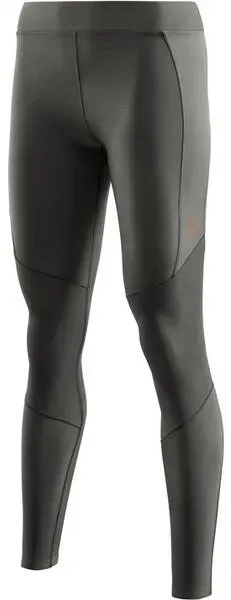 SKINS Damen Tight Tights SERIES-5 Long Tights, Grau, S