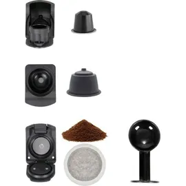 LIVOO 4-in-1 DOD217N schwarz