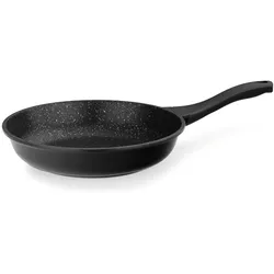 Bratpfanne Stella Nova Aluguss schwarz 6,0cm 28,0cmØ