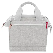 Reisenthel Allrounder Cross Twist 22 cm Grau