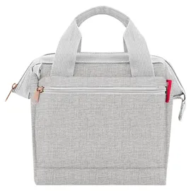 Reisenthel Allrounder Cross Twist 22 cm Grau