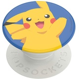 PopSockets PopSockets: PopGrip Handyhalterung, Pokémon Pikachu Knocked