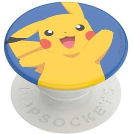 PopSockets PopSockets: PopGrip Handyhalterung, Pokémon Pikachu Knocked