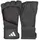 adidas Open Back Trainingshandschuhe Schwarz S