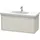 Duravit Waschtischunterschrank 2 Auszüge 100 x 48 x 45,5 cm Taupe Matt