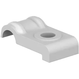OBO Bettermann Vertr ISO-Nagelschelle 2-4mm PP, lgr 4028