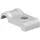 OBO Bettermann Vertr ISO-Nagelschelle 2-4mm PP, lgr 4028