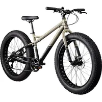 Galano Fatman 4.0 26 Zoll RH 155 cm Unisex schwarz/beige