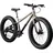 Galano Fatman 4.0 26 Zoll RH 155 cm Unisex schwarz/beige