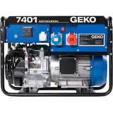 GEKO 7401 ED-AA/HHBA ps Stromerzeuger, Benzin, 6,5kVA