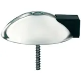 FSB Bodentürpuffer 38 3884 D.70mm H.20mm Alu.naturf./F1 Dübelmontage