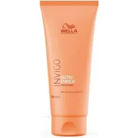 Wella Invigo Nutri-Enrich Deep Nourishing Conditioner