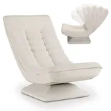 Juskys Relaxsessel Korsika - Beige