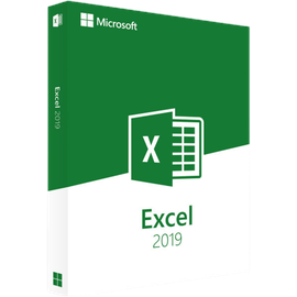 Microsoft Excel 2019 ESD DE Win