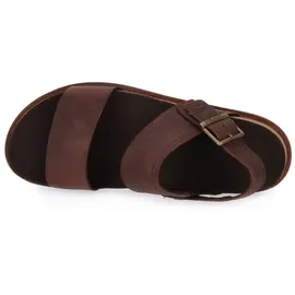 Timberland Amalfi Vibes 2Band Sandal Herren Braun 44