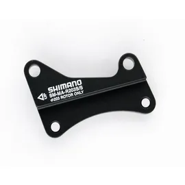 Shimano Adapter für IS-Bremse/IS-Gabel HR, für 203mm, für BRM975-160R schwarz"