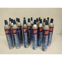 gut & günstig co2-zylinder CO2-Zylinder 425g blau