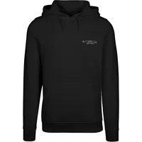 Mister Tee Butterfly Effect Hoodie Schwarz XS