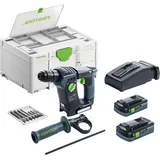 Festool BHC 18 HPC 4,0 I-Plus inkl. 2 Akkus 577602