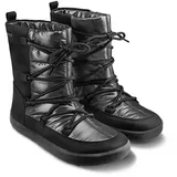 Be Lenka Snowfox Winter Barfußschuhe - Black 37