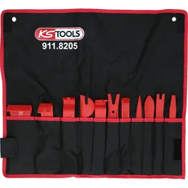 KS Tools Kunststoffkeil-Satz 11-tlg (911.8205)