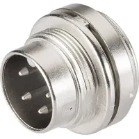 BINDER 09-0323-00-06 Rundstecker Stecker, Einbau Serie (Rundsteckverbinder): 680 Gesamtpolzahl: