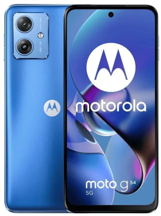 Smartphone Motorola XT2343-6 6,5