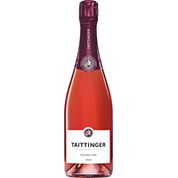 Champagne Taittinger Nocturne Rosé Sec