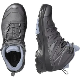 Salomon X Ultra 4 Mid Gore-Tex Damen Magnet/Black/Zen Blue 38