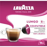 Lavazza  - Lungo - 16x Kapseln Dolce Gusto