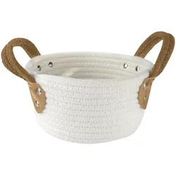 Aufbewahrungsbox KLEINE WOLKE "Patch", beige (bahamabeige), Aufbewahrungsboxen