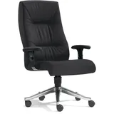 SITWELL STEIFENSAND AG Turbo-XXL Drehstuhl Schwarz