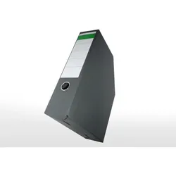 Kolibri Stehsammler S04870-09, aus Hartpappe, schwarz 4019997020928 Kolibri
