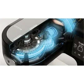 Bosch MUM Serie 6 MUMS6ZS23D Jet black matt