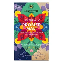 Sonnentor Happiness is Probier mal (20Btl)