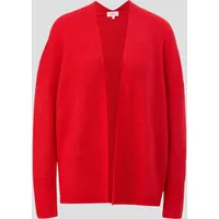 S.Oliver Strickjacke - rot, - M