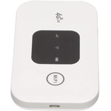 4G LTE Mobiler Hotspot Router, Mobiler WLAN Hotspot, Drahtlose Internet Router Geräte mit SIM Kartensteckplatz, 150 Mbit/s, Tragbarer Hotspot für Reisen zu Hause